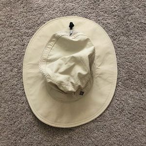 columbia sun blocker hat